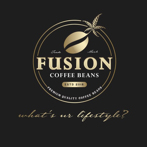 FUSION COFFEE BEANS