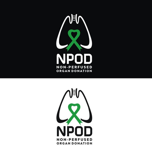 NPOD - non-perfused organ donation logo