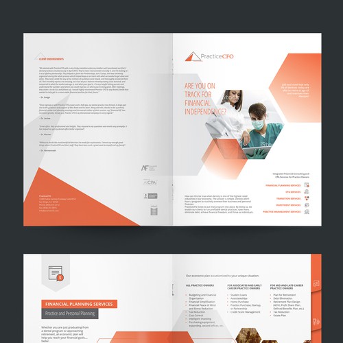 Practice CFO Brochure