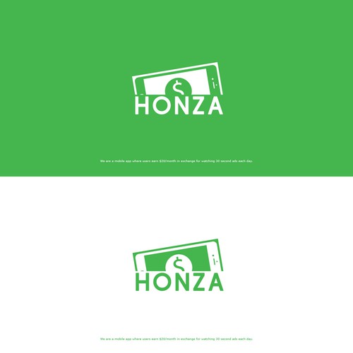 Logo for Honza mobile App