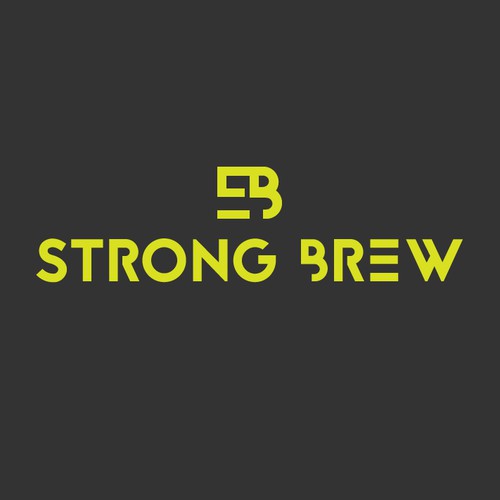 Seeking Logo Designer: Be a part of the Strong Brew!