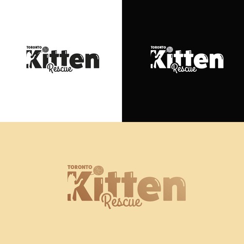Toronto Kitten Rescue - Logo
