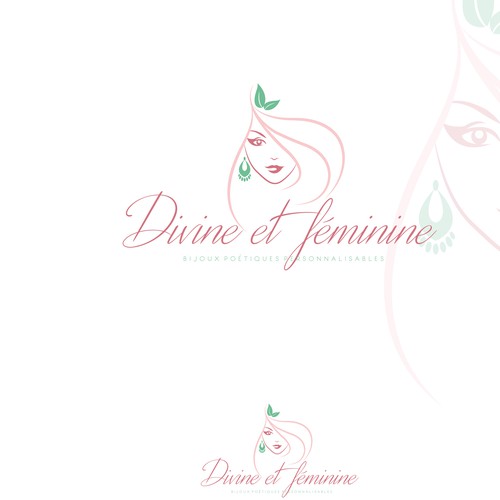 Women logo-feminine