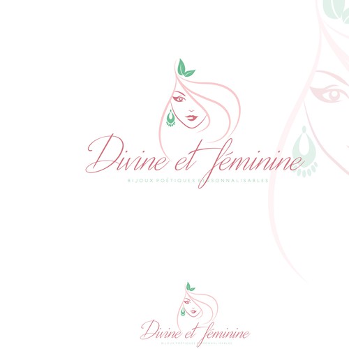 Women logo-feminine