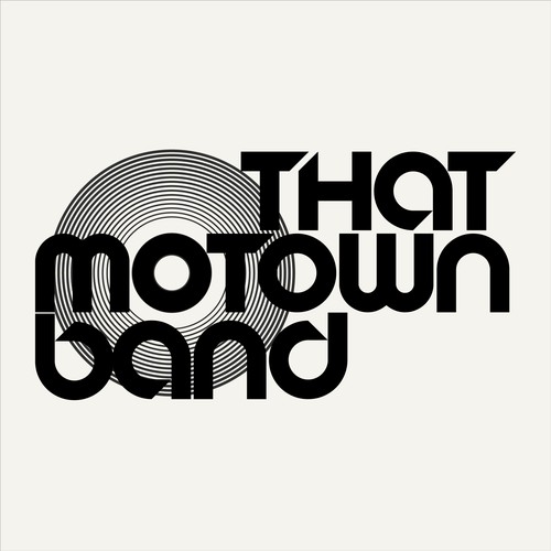 Logo for a funk band