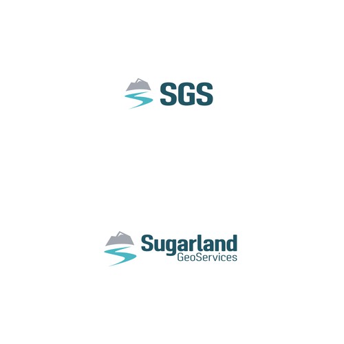 Logo for GeoServices