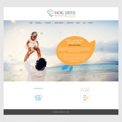 Wordpress Template