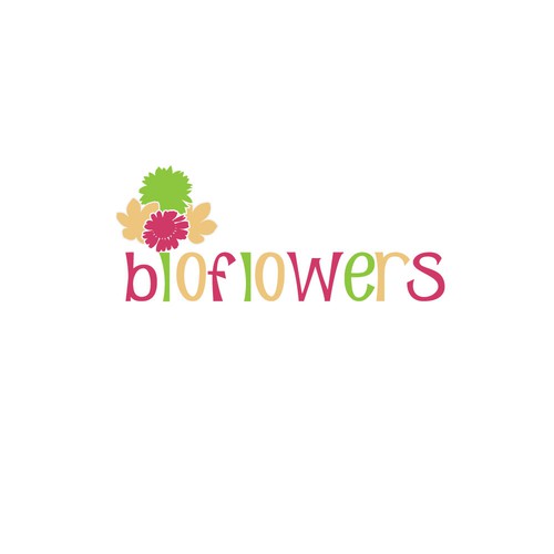 Logo for BioFlowers