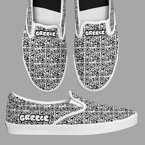 Greece Shoe