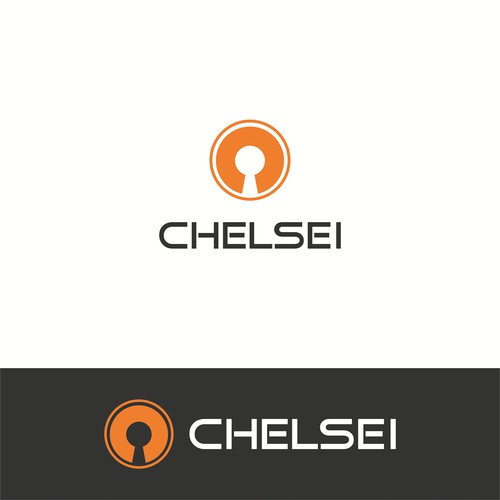 "Chelsei" logo for Chelsei Business & Consulting