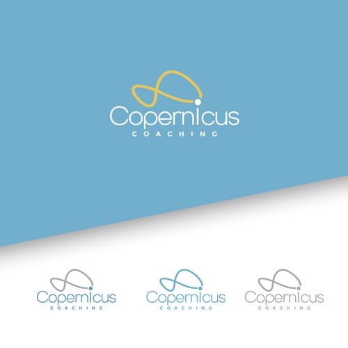 Copernicus logo