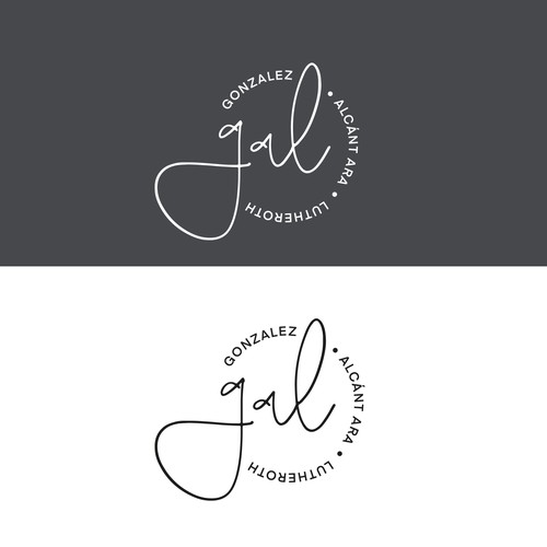 Unique logo design