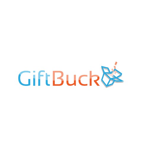 ARE YOU "THE ONE"...? Not just any designer can make a GiftBuck Logo