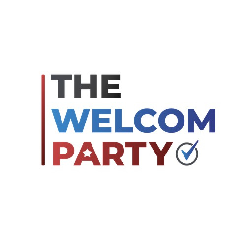 Concept de Logo pour : The Welcom Party