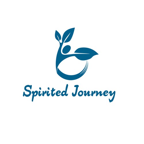 Create a meaningful logo to inspire people to embark on their Spirited Journey of transformation
