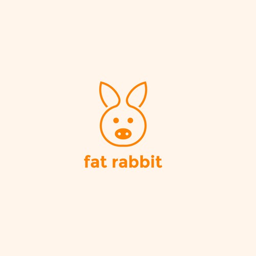 fat rabbit