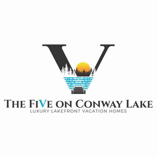 THE FIVE CONWAY LAKE