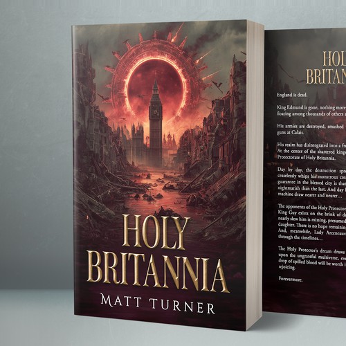 HOLY BRITANNIA