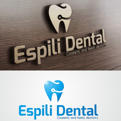 Logo Design for Dental care/Cosmetic