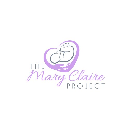Logo to help women in one of the most difficult moments in their lives