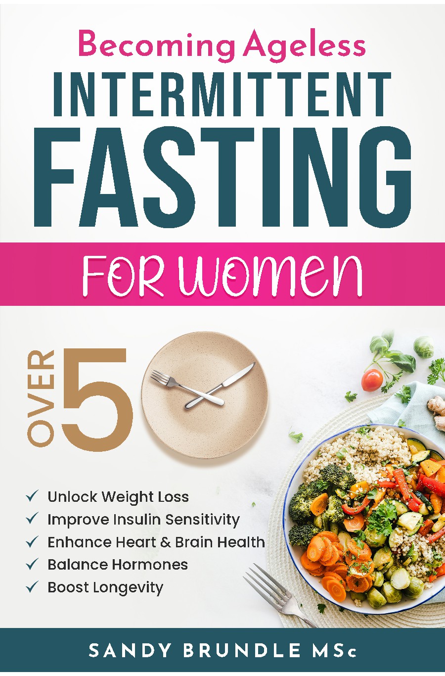 Intermittent Fasting for Women Over 50