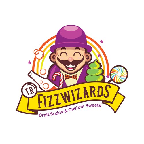 Fizzwizards sodas & sweets