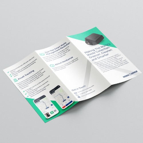 Nordsense Brochure