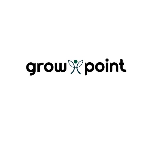 Logo concept for Growpoint