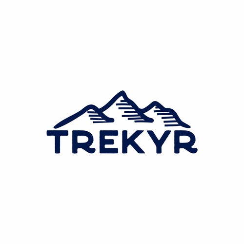 Minimalist design for Trekyr