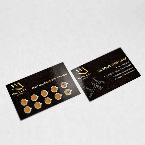 Loyalty Card