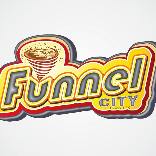 Funnel City food TRUCK needs a LOGO