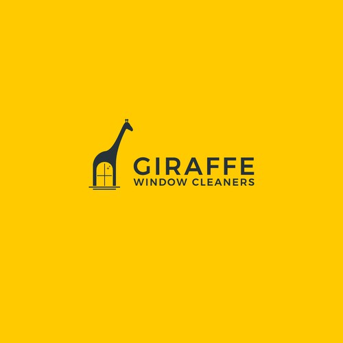 Giraffe Window Cleaners