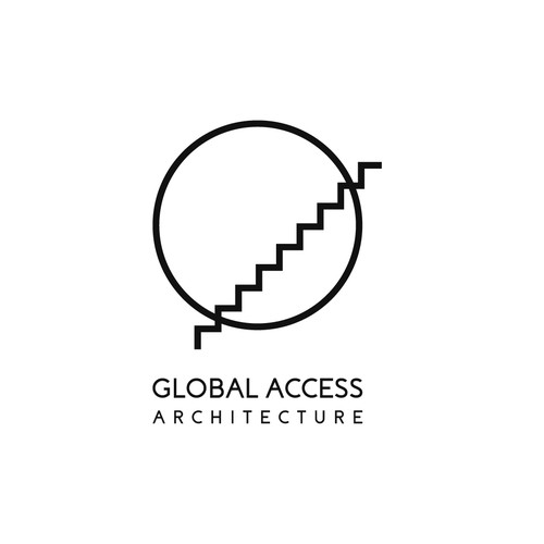 Logo concept for architecture studio
