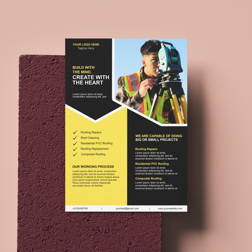 Flyer Poster Design