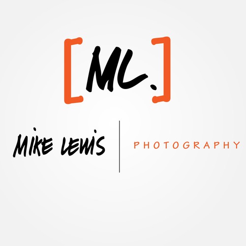 Mike Lewis Photography needs a new logo