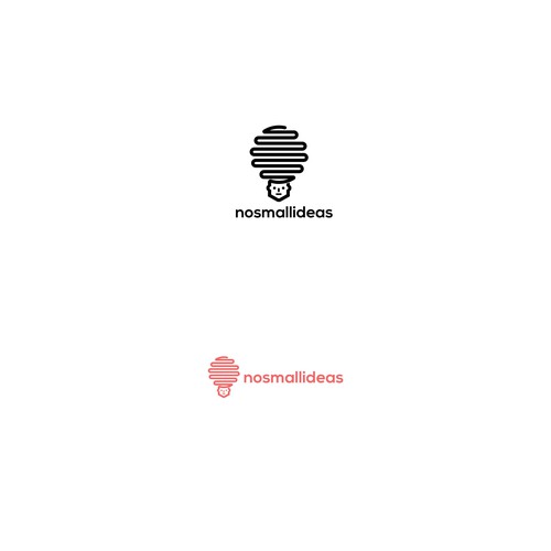 Minimalis Modern Logo