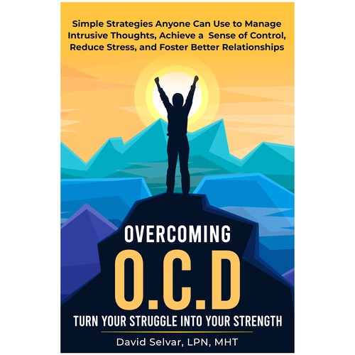 Overcoming OCD-Turn Your Struggle Into Your Strength
