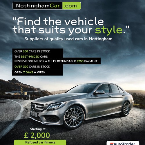 nottinhamcar flyer