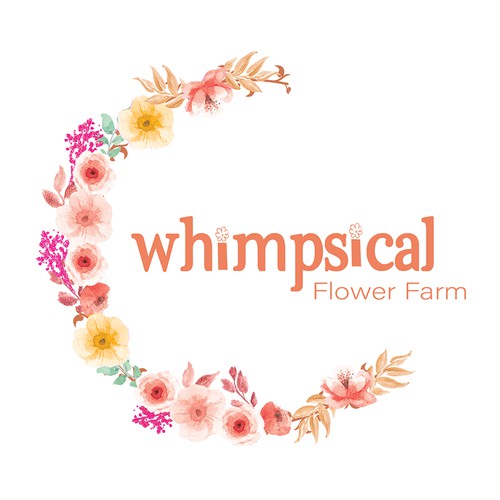 Whimpsical Flower Farm