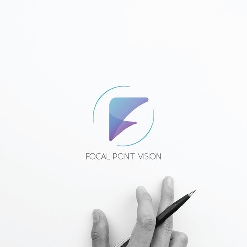 Focal Point Vision Logo