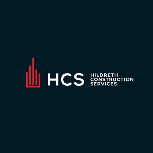 Logo Design for Hildreth Construction Services