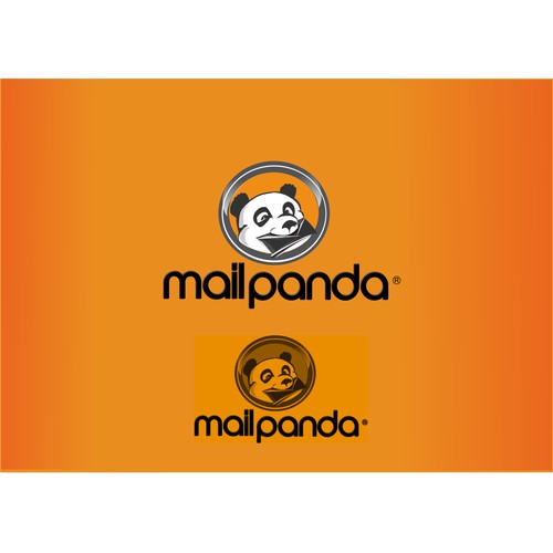 Make a creative logo for MailPanda! Happy, relaxed and reliable 