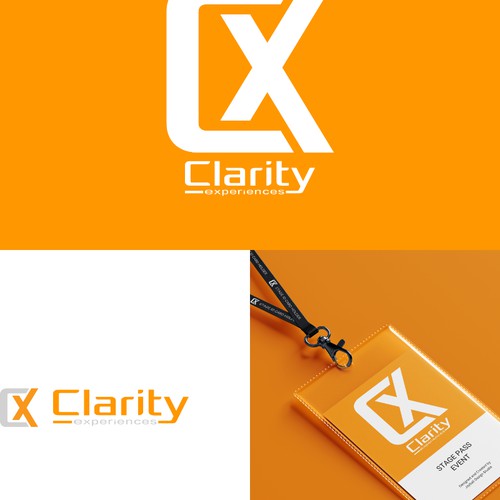 Simple Icon for an Events company