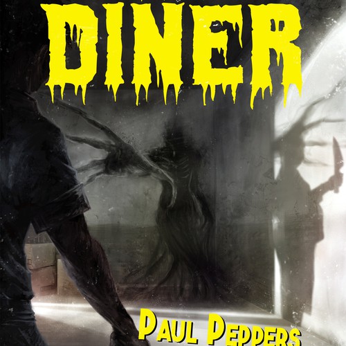 The Five and Diner - Paul Peppers _ EBOOK