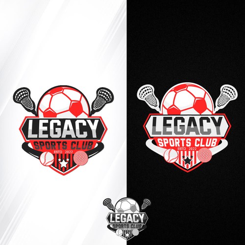 Legacy Sports Club Logo