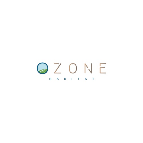 Logo Design for Ozone Habitat