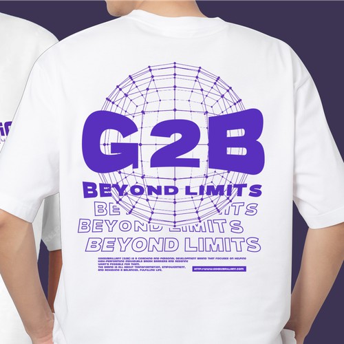 Good2Brilliant (G2B) – Empowerment Apparel Design
