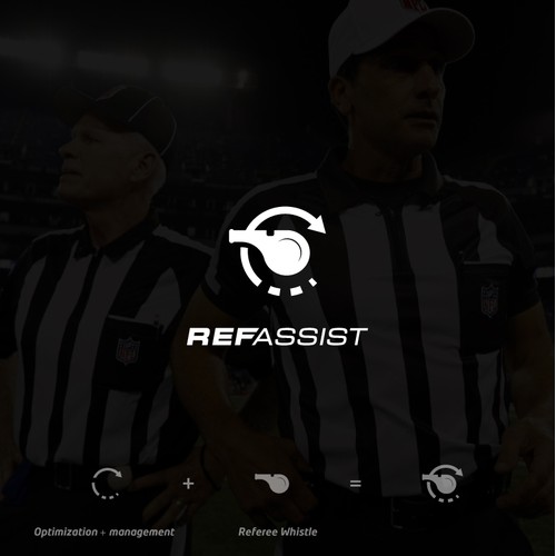 RefAssist logo