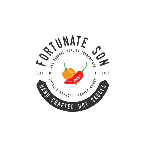 Natural hand crafted hot sauces