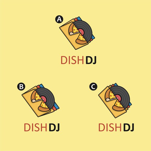 DISH DI App Logo